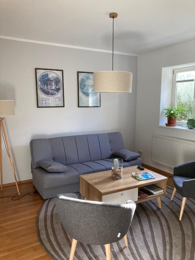 Ferienwohnungen Apartements Buddestrasse Daberstedt Erfurt Exterior foto