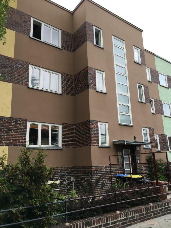 Ferienwohnungen Apartements Buddestrasse Daberstedt Erfurt Exterior foto